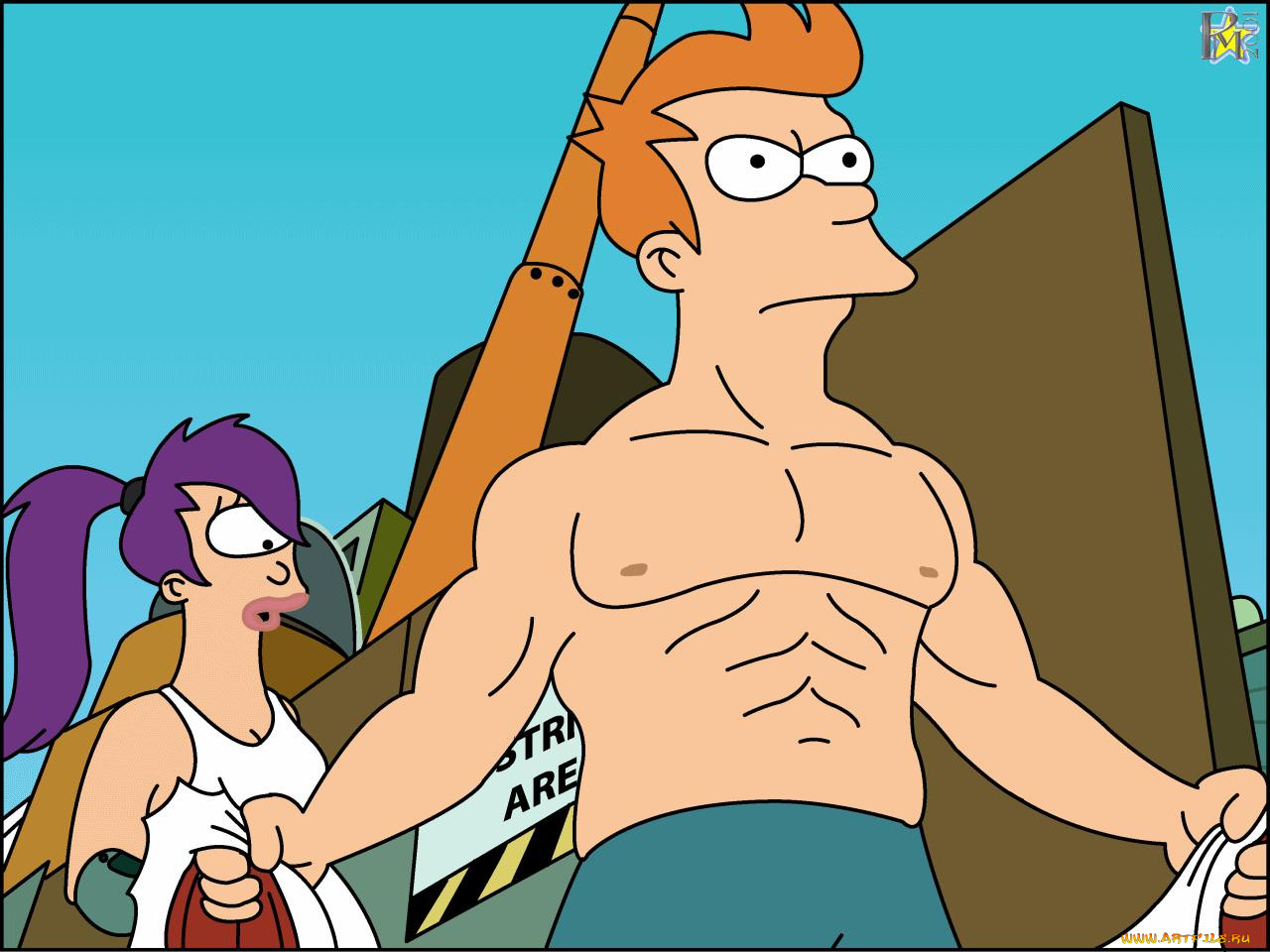 , futurama